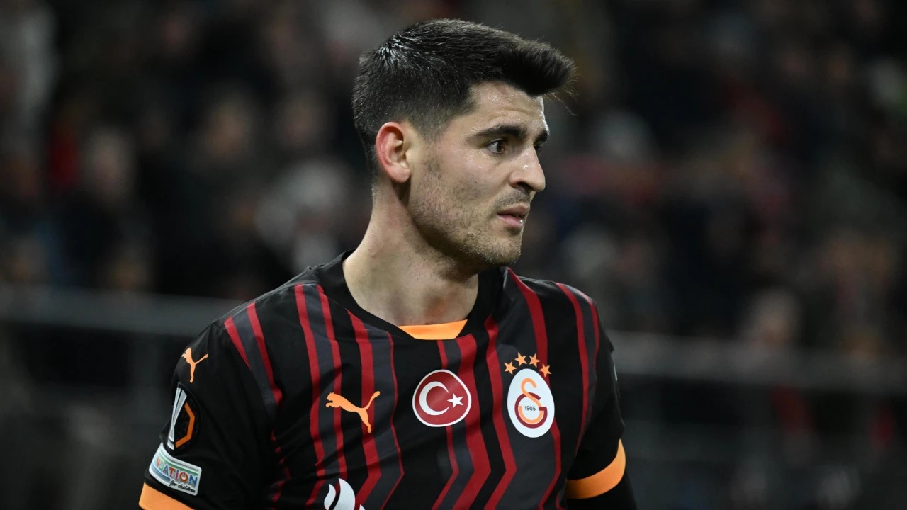 Foto - Galatasaray’da kalmak için şart sunmuştu! Morata gitmek istediği takımı açıkladı