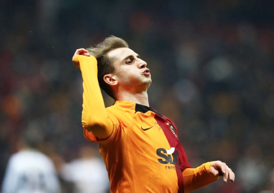 Foto - Galatasaray'da Kerem Aktürkoğlu sürprizi! Transfer teklifi... Say say bitmiyor: İlk kez böylesi oluyor...