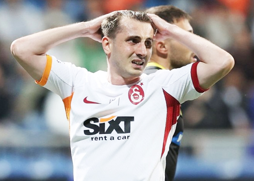 Foto - Galatasaray'da Kerem Aktürkoğlu sürprizi! Transfer teklifi... Say say bitmiyor: İlk kez böylesi oluyor...