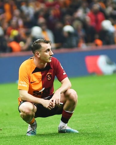 Foto - Galatasaray'da Kerem Aktürkoğlu sürprizi! Transfer teklifi... Say say bitmiyor: İlk kez böylesi oluyor...