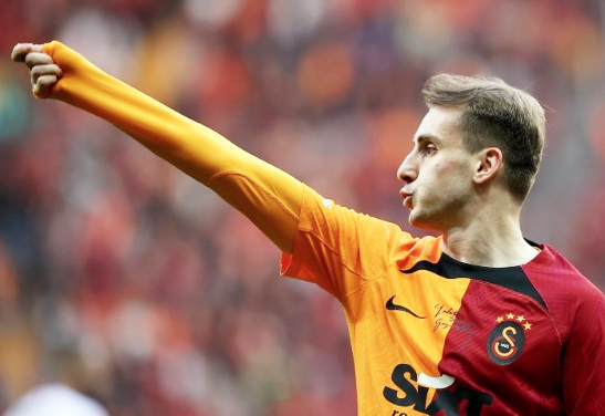 Foto - Galatasaray'da Kerem Aktürkoğlu sürprizi! Transfer teklifi... Say say bitmiyor: İlk kez böylesi oluyor...