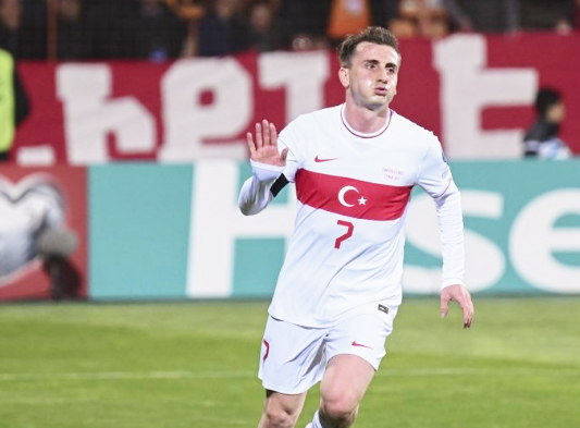 Foto - Galatasaray'da Kerem Aktürkoğlu sürprizi! Transfer teklifi... Say say bitmiyor: İlk kez böylesi oluyor...
