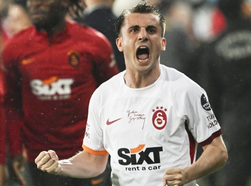Foto - Galatasaray'da Kerem Aktürkoğlu sürprizi! Transfer teklifi... Say say bitmiyor: İlk kez böylesi oluyor...