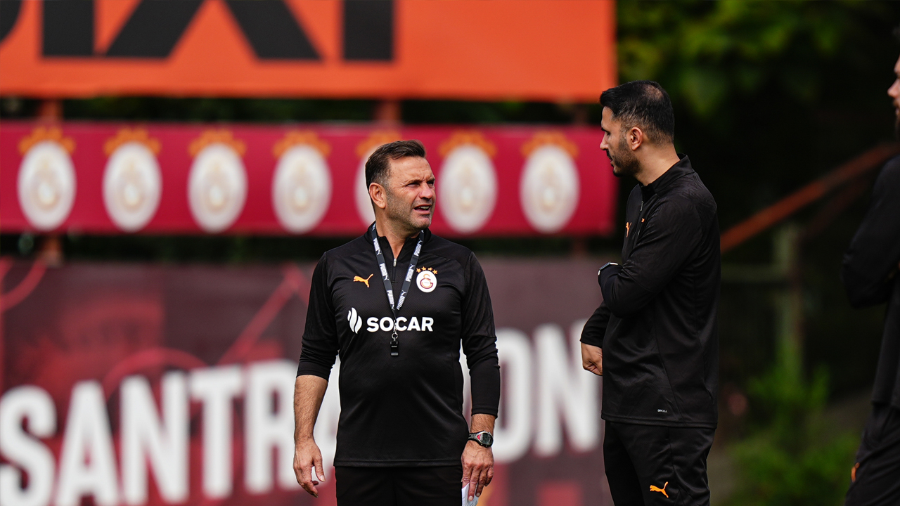 Foto - Galatasaray’da kimse bunu beklemiyordu! Okan Buruk’un göz bebeğini… Maalesef iddialar doğru çıkabilir: Kararını duyurdular…