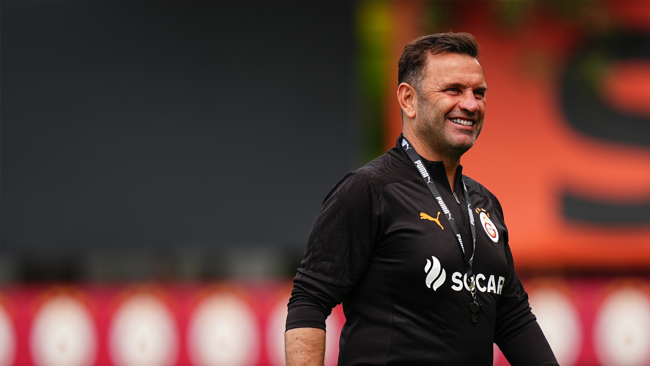 Foto - Galatasaray’da kimse bunu beklemiyordu! Okan Buruk’un göz bebeğini… Maalesef iddialar doğru çıkabilir: Kararını duyurdular…