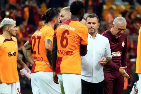 Foto - Galatasaray'da Manchester öncesi büyük kriz! Herkes şok olacak.. Ne umutlar bağlanmıştı oysa ki!