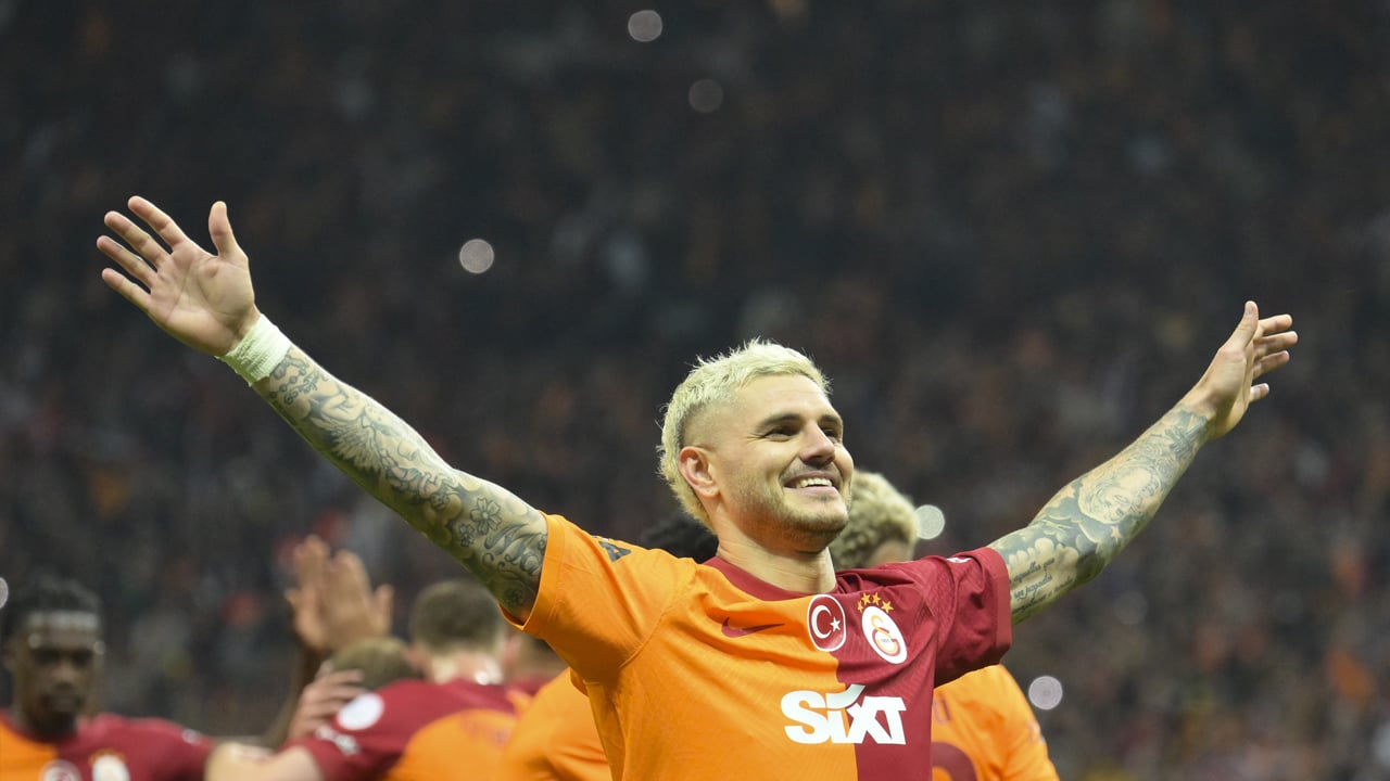Galatasaray'da Mauro Icardi depremi! Dursun Özbek'ten olay karar, artık resmen bitti