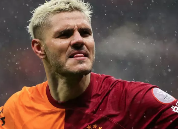 Foto - Galatasaray'da Mauro Icardi kararı! Hemen çalışmalara başlandı: Rakipleri tir tir titreyecek artık…