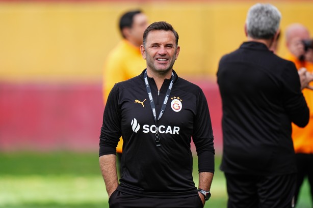 Galatasaray'da moral bozukluğuna bakın ne çözüm yapılıyor! Sessiz sedasız harekete geçti: Bu olay Cim-Bom’da yaşandı…