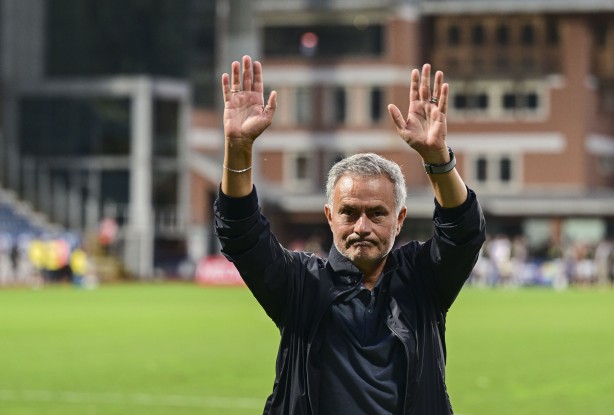 Foto - Galatasaray'da Mourinho krizi çıkabilir! Gözler Okan Buruk’ta: Böylesi olmamıştı gerçekten…