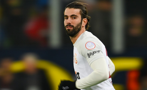 Foto - Galatasaray'da neler oluyor böyle! Meğer tam bir dedikoduymuş... Sözleşmesindeki detay ortaya çıktı