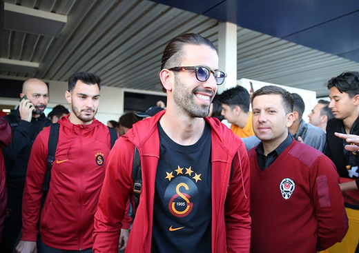 Foto - Galatasaray'da neler oluyor böyle! Meğer tam bir dedikoduymuş... Sözleşmesindeki detay ortaya çıktı