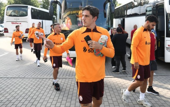 Foto - Galatasaray'da Nicolo Zaniolo sınıfta kaldı: Herkes şaştı! Şimdi rakip olmaya hazırlanıyor!