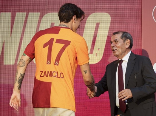 Foto - Galatasaray'da Nicolo Zaniolo sınıfta kaldı: Herkes şaştı! Şimdi rakip olmaya hazırlanıyor!