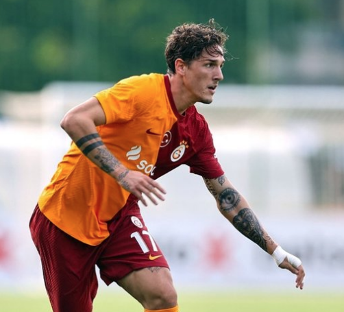 Foto - Galatasaray'da Nicolo Zaniolo sınıfta kaldı: Herkes şaştı! Şimdi rakip olmaya hazırlanıyor!
