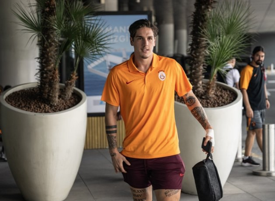 Foto - Galatasaray'da Nicolo Zaniolo sınıfta kaldı: Herkes şaştı! Şimdi rakip olmaya hazırlanıyor!
