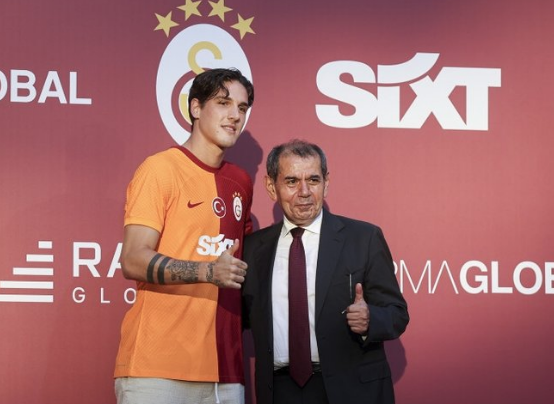 Foto - Galatasaray'da Nicolo Zaniolo sınıfta kaldı: Herkes şaştı! Şimdi rakip olmaya hazırlanıyor!