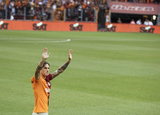 Foto - Galatasaray'da Nicolo Zaniolo sınıfta kaldı: Herkes şaştı! Şimdi rakip olmaya hazırlanıyor!