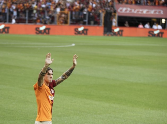 Foto - Galatasaray'da Nicolo Zaniolo sınıfta kaldı: Herkes şaştı! Şimdi rakip olmaya hazırlanıyor!