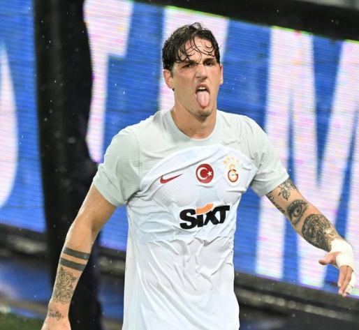 Foto - Galatasaray'da Nicolo Zaniolo sınıfta kaldı: Herkes şaştı! Şimdi rakip olmaya hazırlanıyor!