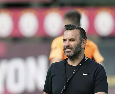 Foto - Galatasaray’da Okan Buruk’un hamlesi! Arkasında bakın kim var: Rakam tamı tamına 40 milyon TL…