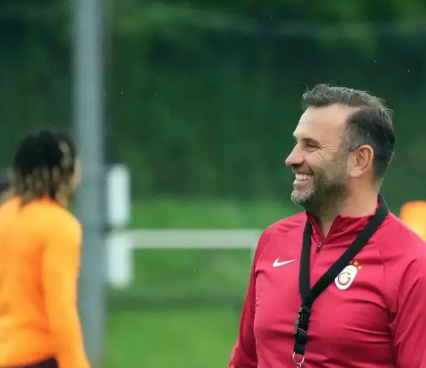 Foto - Galatasaray’da Okan Buruk’un hamlesi! Arkasında bakın kim var: Rakam tamı tamına 40 milyon TL…