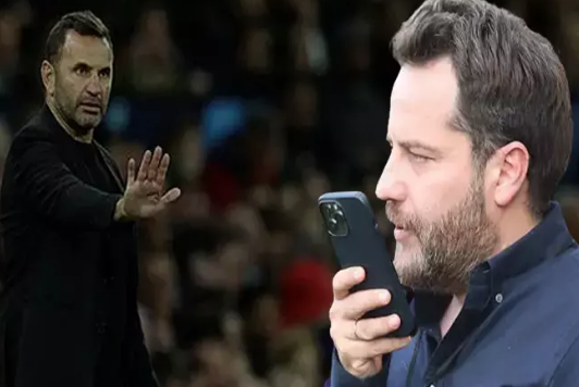 Galatasaray’da Okan Buruk’un hamlesi! Arkasında bakın kim var: Rakam tamı tamına 40 milyon TL…