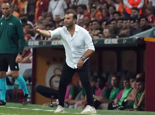 Foto - Galatasaray’da Okan Buruk’un hamlesi! Arkasında bakın kim var: Rakam tamı tamına 40 milyon TL…