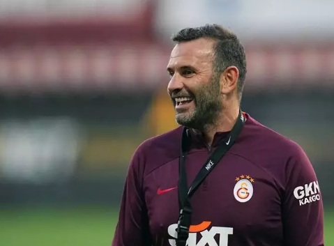 Foto - Galatasaray’da Okan Buruk’un hamlesi! Arkasında bakın kim var: Rakam tamı tamına 40 milyon TL…