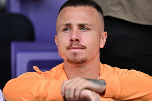 Foto - Galatasaray'da Okan Buruk'un sol bek şaşkınlığı! Bu gelişmeye kendisi bile inanamadı