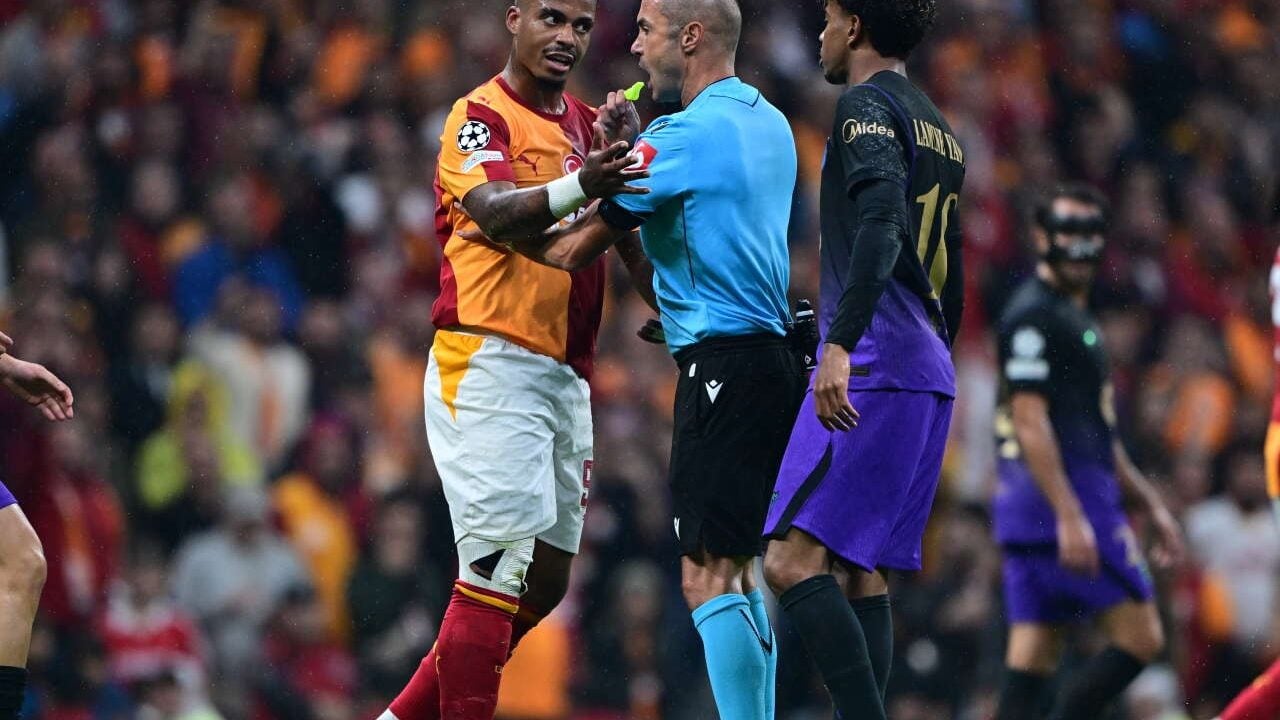 Foto - Galatasaray'da ortalık karıştı! 'Bu mağlubiyet senin yüzünden'
