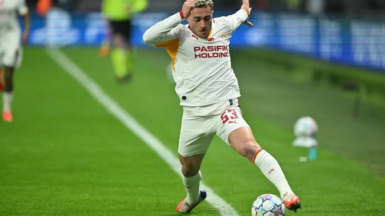 Galatasaray’da plan belli oldu! Barış Alper için karar verildi