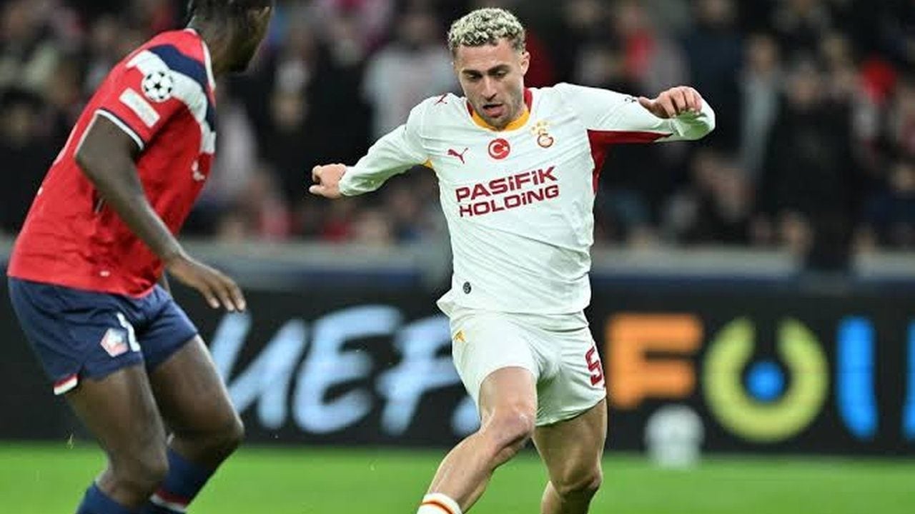 Foto - Galatasaray’da plan belli oldu! Barış Alper için karar verildi