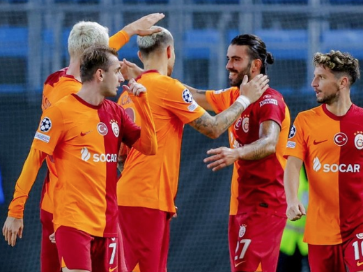 Foto - Galatasaray'da rota İngiltere: Kritik bir hamle var! Cim-Bom gazı kesmiyor...