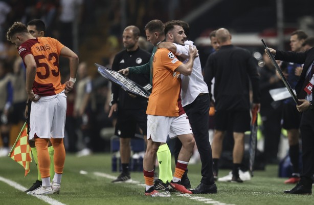 Foto - Galatasaray'da Şampiyonlar Ligi sonrası ipler koptu! Okan Buruk'tan 3 yıldıza kesik