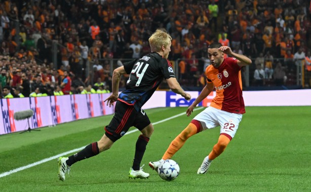 Foto - Galatasaray'da Şampiyonlar Ligi sonrası ipler koptu! Okan Buruk'tan 3 yıldıza kesik