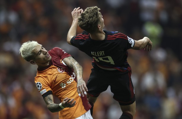 Foto - Galatasaray'da Şampiyonlar Ligi sonrası ipler koptu! Okan Buruk'tan 3 yıldıza kesik