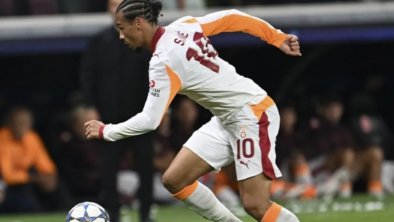 Foto - Galatasaray’da Sane krizi! Taraftarın hedefi oldu: Okan Buruk bu işe ne diyecek peki?
