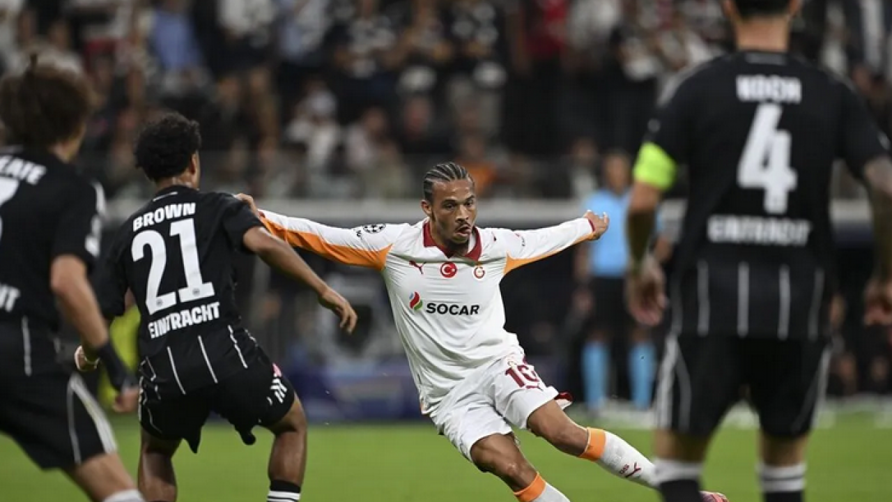 Foto - Galatasaray’da Sane krizi! Taraftarın hedefi oldu: Okan Buruk bu işe ne diyecek peki?