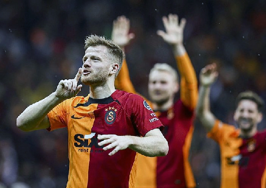 Foto - Galatasaray’da sezon sonu bombalar patlıyor! 3 mevkiye 3 transfer...
