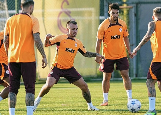 Foto - Galatasaray'da sürpriz gelişme: Yeni Torreira'nın gelmesi için artık engel kalmadı!