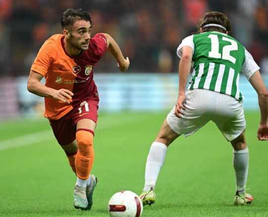 Foto - Galatasaray’da sürpriz gelişme:Duyanlar "maşallah" dedi! Bakın ne dediler…