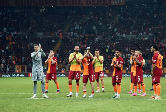 Foto - Galatasaray’da sürpriz gelişme:Duyanlar "maşallah" dedi! Bakın ne dediler…
