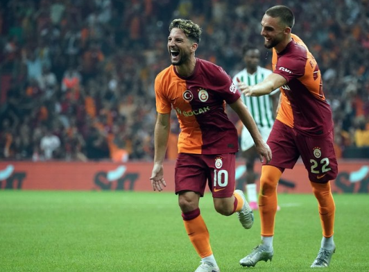 Foto - Galatasaray’da sürpriz gelişme:Duyanlar "maşallah" dedi! Bakın ne dediler…