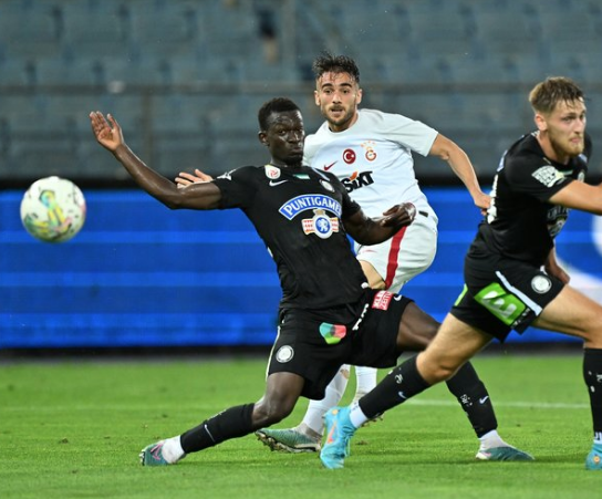 Foto - Galatasaray’da sürpriz gelişme:Duyanlar "maşallah" dedi! Bakın ne dediler…