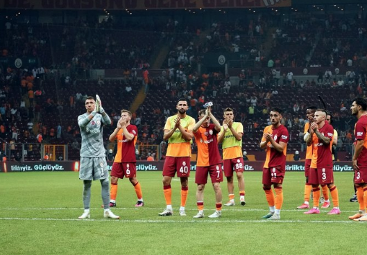 Galatasaray’da sürpriz gelişme:Duyanlar "maşallah" dedi! Bakın ne dediler…