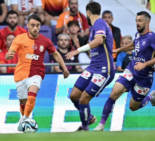 Foto - Galatasaray’da sürpriz gelişme:Duyanlar "maşallah" dedi! Bakın ne dediler…