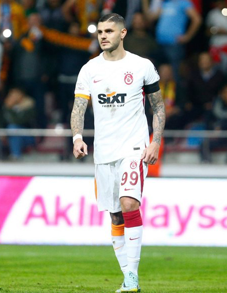 Foto - Galatasarayda sürpriz Icardi gelişmesi! Flaş hamle...