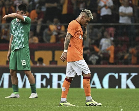 Foto - Galatasaray'da sürpriz imza! Maaşı Ndombele kadar olacak...Takım içi dengelere dikkat!