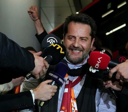 Foto - Galatasaray'da sürpriz imza! Maaşı Ndombele kadar olacak...Takım içi dengelere dikkat!